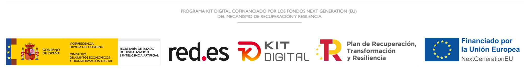 Nuevo Footer Kit Digital